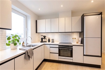 Photo 1. Apartment, Vesterbro, Aalborg 