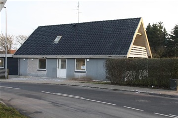 Photo 1. House, Landø, Haarby 