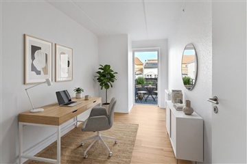 Photo 4. Apartment, Markedsgade, Silkeborg 
