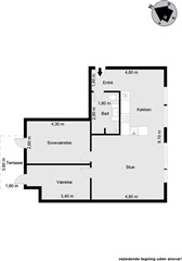 Photo 10. Apartment, Markedsgade, Silkeborg 
