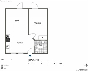 Photo 14. Apartment, Rapsmarken, Odense S 