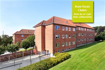 Photo 1. Apartment, P. Knudsens Vej, Randers NØ 