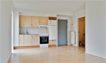 Billede 1. Lejlighed, Rapsmarken, Odense S 