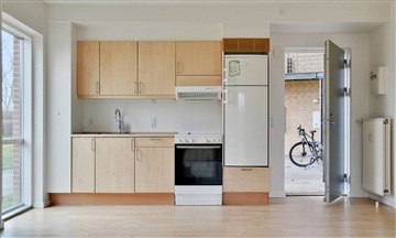 Photo 7. Apartment, Rapsmarken, Odense S 