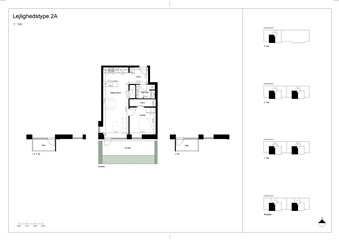 Billede 25. Lejlighed, Sorteringssalen, Odense SV 