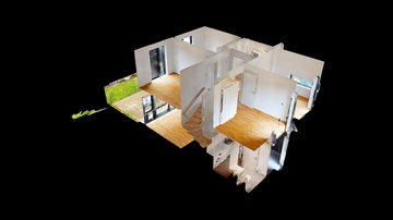 Photo 6. House, Rønnevangen, Sabro 