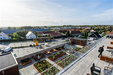 Photo 9. Apartment, Honningvænget, Tilst 