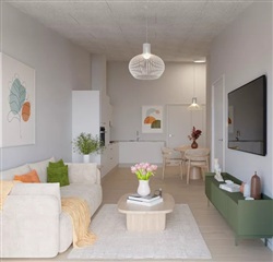 Photo 1. House, Marie Kjærs Vej, Vejle Øst 