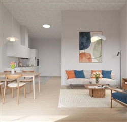 Billede 2. Hus/villa, Marie Kjærs Vej, Vejle Øst 