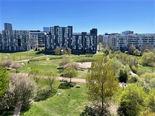 Billede 5. Delebolig, C.F. Møllers Allé, København S 