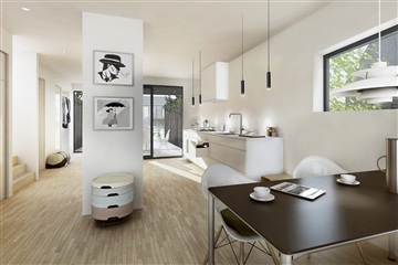 Billede 4. Hus/villa, Rønnevangen, Sabro 