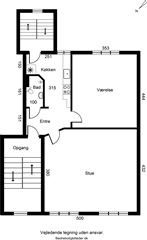 Photo 10. Apartment, Englandsgade, Esbjerg 