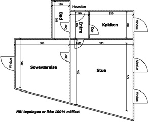 Photo 9. Apartment, Vesterbyvej, Skagen 