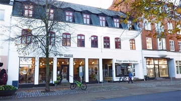 Photo 1. Apartment, Østergade, Hjørring 