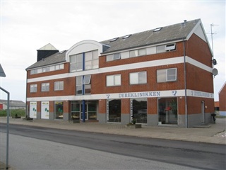 Photo 1. Apartment, Peder Rimmensgade, Hirtshals 