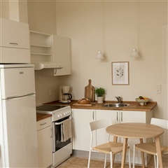 Photo 1. Apartment, Østergade, Hjørring 