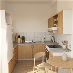 Photo 9. Apartment, Østergade, Hjørring 