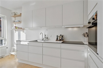 Photo 1. Apartment, Ågades Passage, Aalborg 