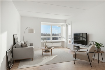 Photo 2. Apartment, Thulevej, Aalborg SØ 