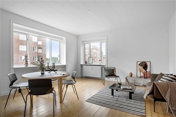Photo 6. Apartment, Vesterbro, Aalborg 