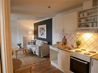 Photo 3. Apartment, Jernbanegade, Hjørring 