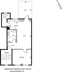 Photo 3. Apartment, Vestergade, Horsens 