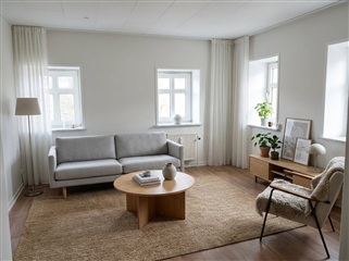 Billede 4. Lejlighed, Østergade, Hjørring 