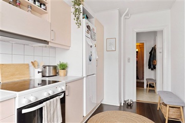 Photo 9. Apartment, Baggesens Alle, Esbjerg 
