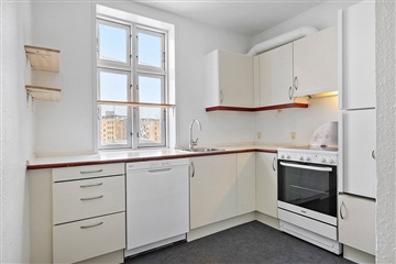 Photo 1. Apartment, Ladegårdsgade, Aalborg 