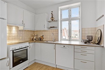 Photo 1. Apartment, Ladegårdsgade, Aalborg 