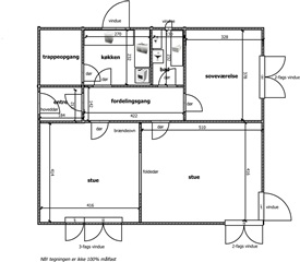 Photo 11. Apartment, Sønderbro, Bindslev 