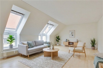 Photo 2. Apartment, Ågades Passage, Aalborg 