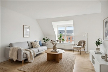 Photo 4. Apartment, Ågades Passage, Aalborg 