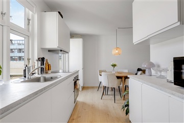 Photo 1. Apartment, Vestergade, Horsens 