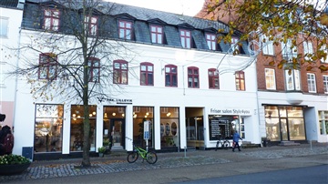 Photo 1. Apartment, Østergade, Hjørring 