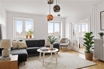 Photo 3. Apartment, Baggesens Alle, Esbjerg 