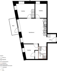 Photo 2. Apartment, Stigsborg Parkvej, Nørresundby 