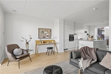 Photo 9. Apartment, Ikarosvej, Aalborg SØ 