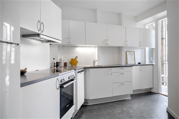 Photo 1. Apartment, Vesterbro, Aalborg 