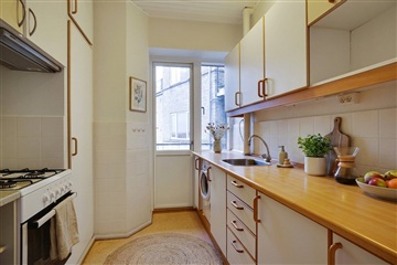 Photo 1. Apartment, Vesterbro, Aalborg 