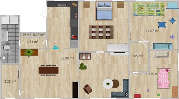Photo 7. Apartment, Bispensgade, Hjørring 
