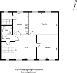 Photo 6. Apartment, Adelgade, Horsens 