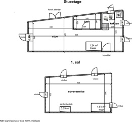 Photo 3. Apartment, Pakhustorvet, Sindal 