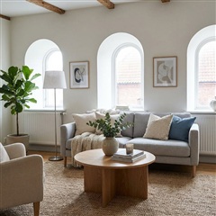 Photo 3. Apartment, Pakhustorvet, Sindal 