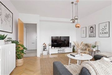 Photo 4. Apartment, Baggesens Alle, Esbjerg 