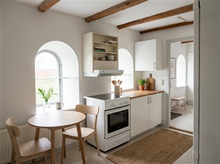 Photo 2. Apartment, Pakhustorvet, Sindal 