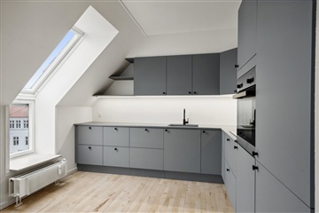 Photo 1. Apartment, Ågades Passage, Aalborg 