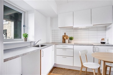 Photo 1. Apartment, Kollegievej, Aalborg 