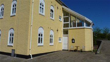 Billede 1. Lejlighed, Østergade, Hjørring 