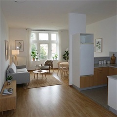 Photo 4. Apartment, Østergade, Hjørring 
